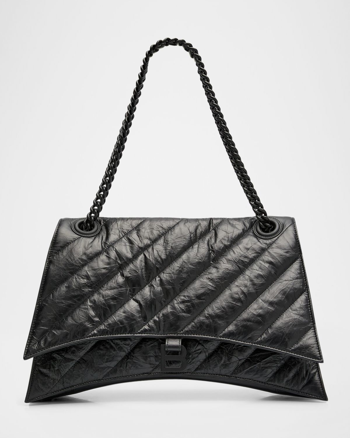 Balenciaga Crush Large Chain Bag Quilted