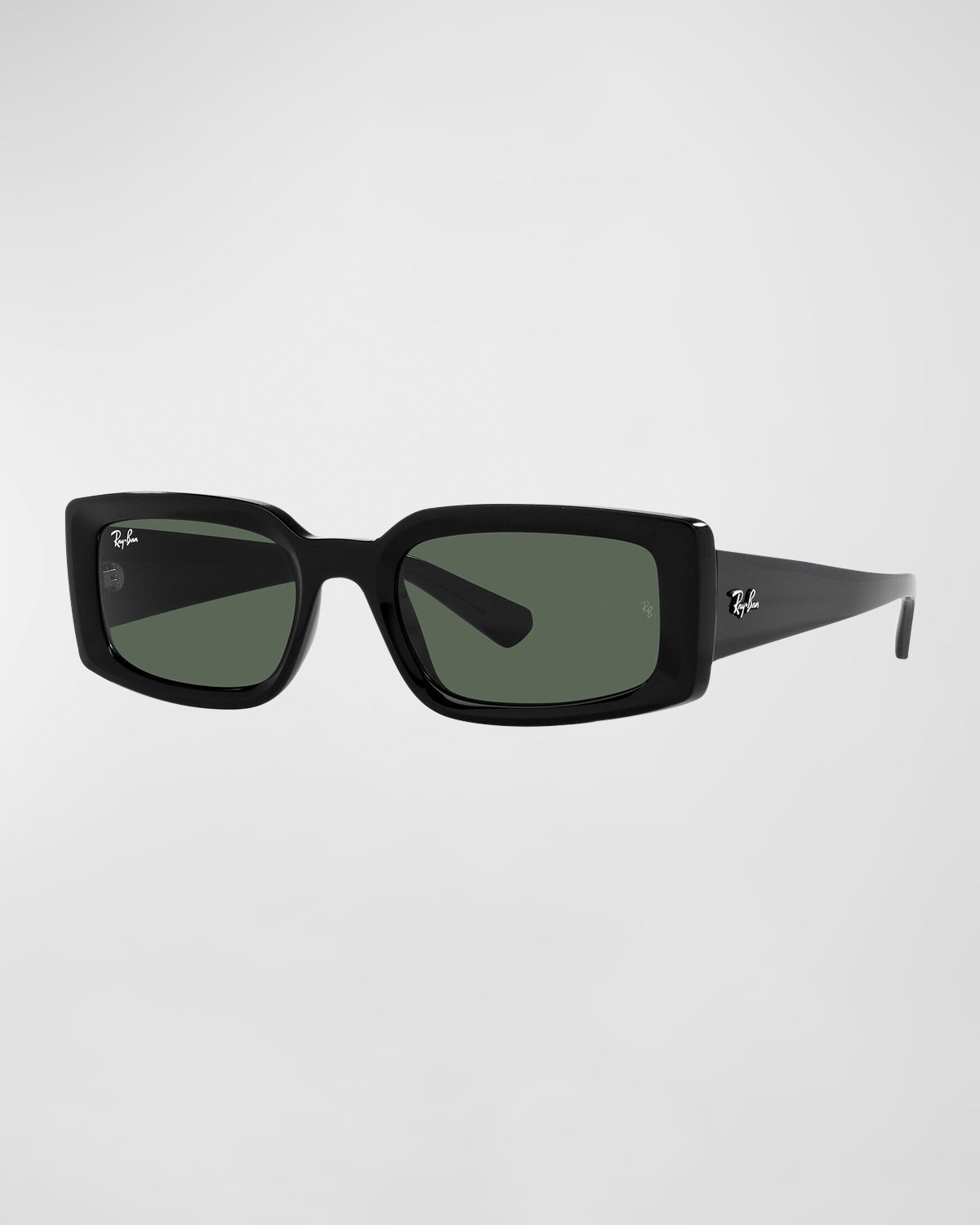 Ray-Ban Kiliane Plastic Rectangle Sunglasses