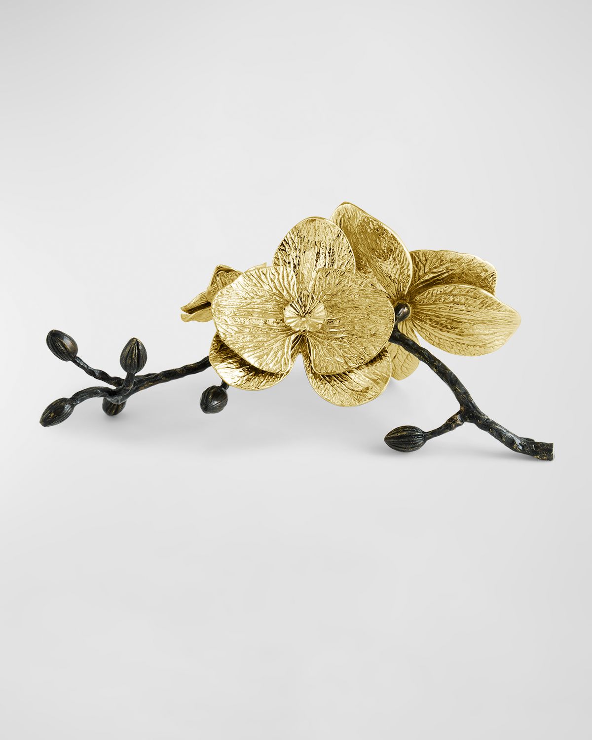 Michael Aram Gold Orchid Object