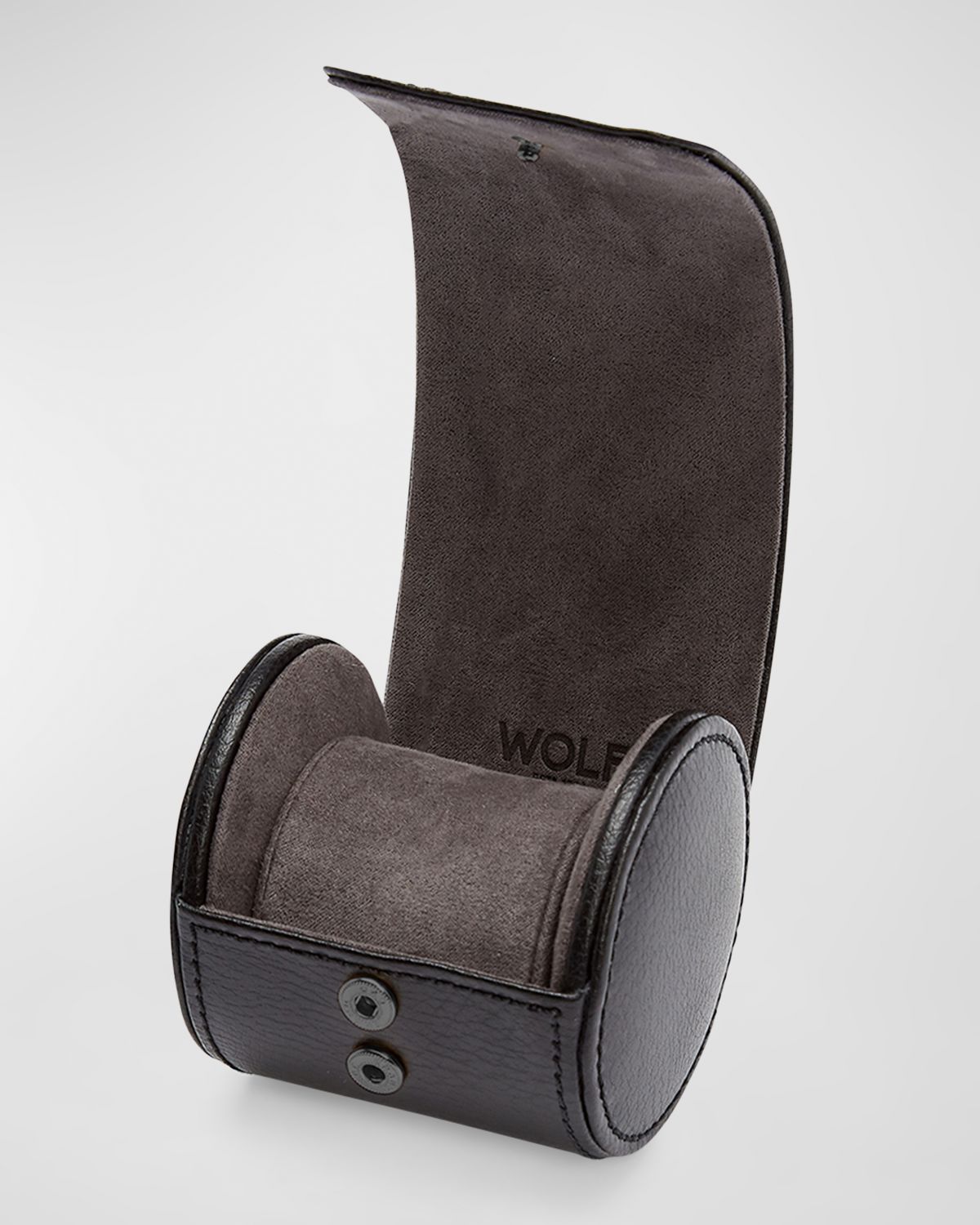 WOLF British Racing Single Watch Roll