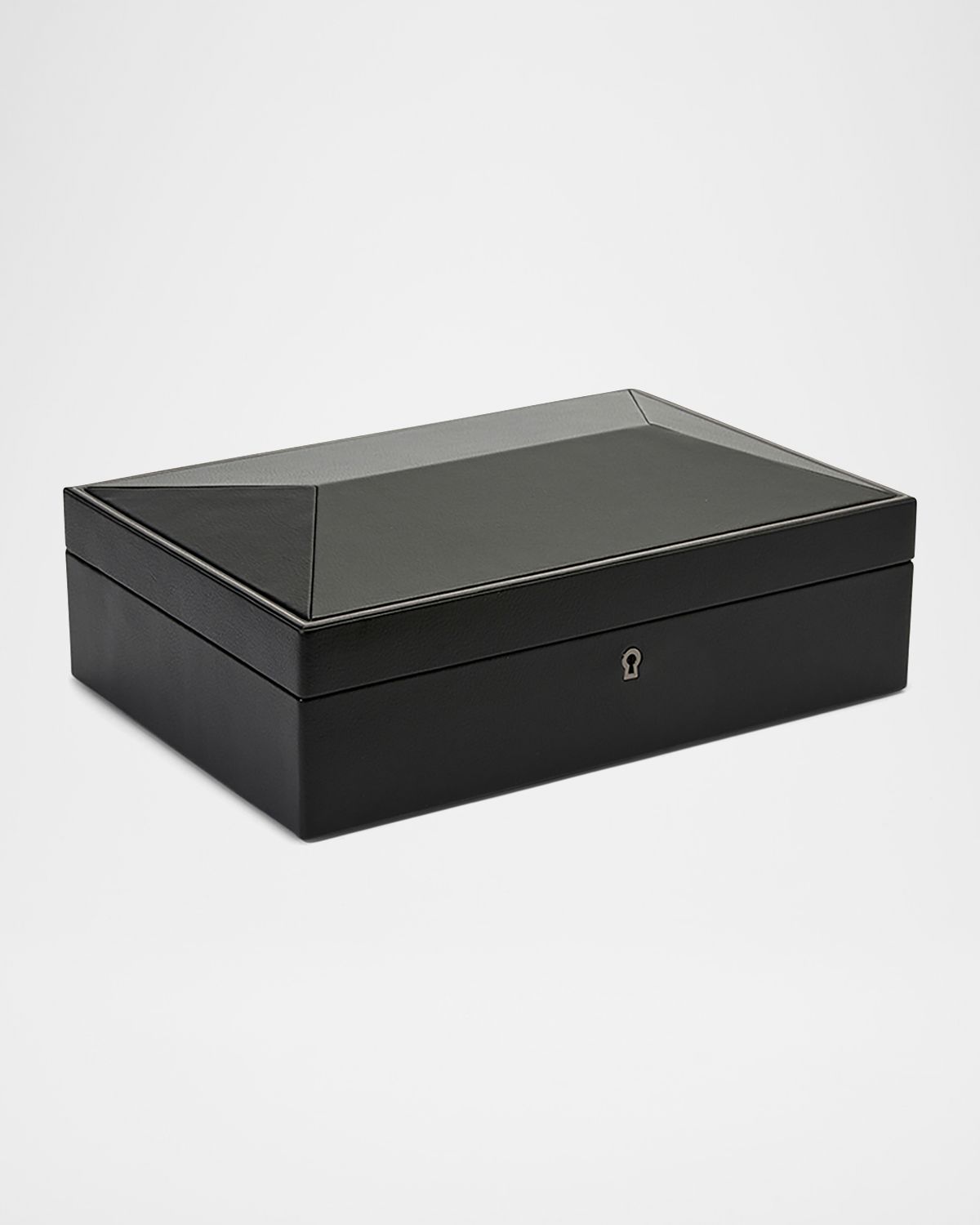 WOLF British Racing 10-Piece Watch Box
