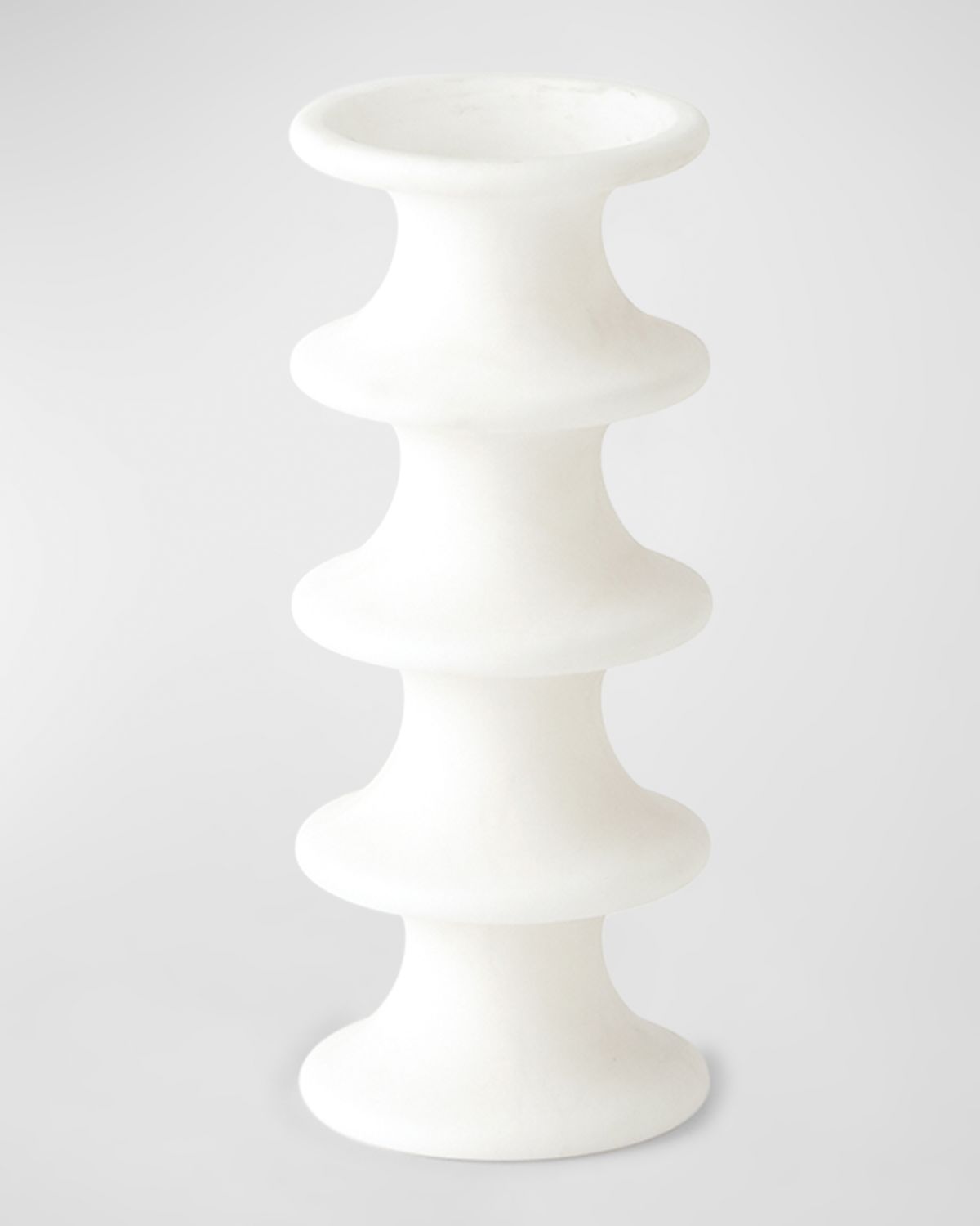 Global Views Ridge Candlestick Holder | Thumbnail 3
