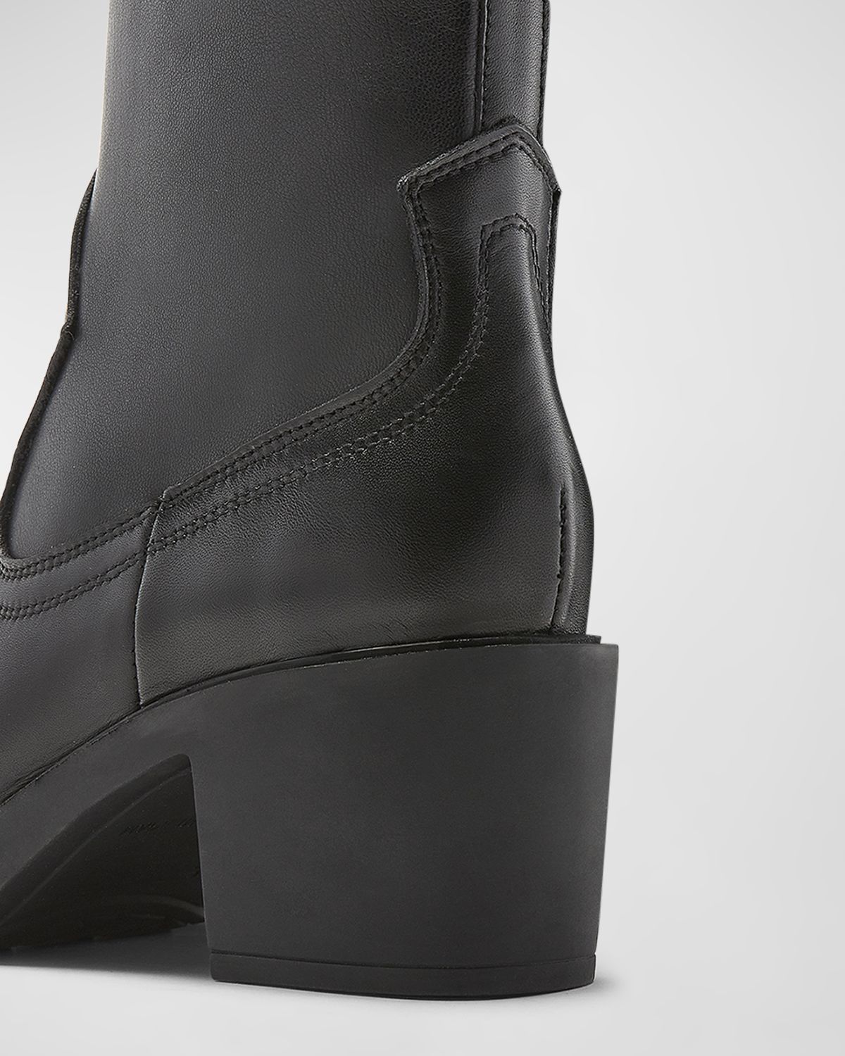 La Canadienne Parks Leather Western Mid Boots | Thumbnail 4 La Canadienne Parks Leather Western Mid Boots | Thumbnail 4