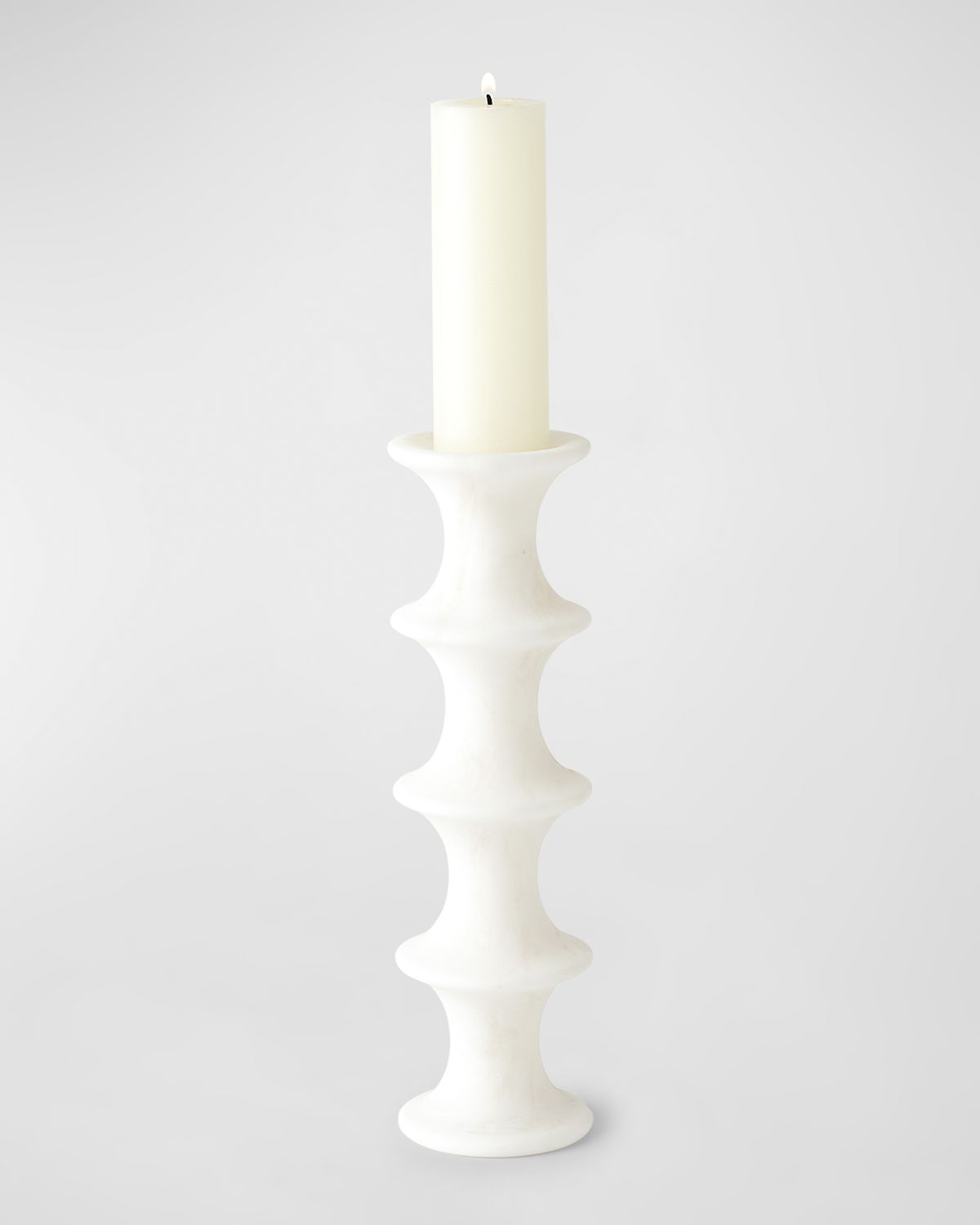 Global Views Ridge Candlestick - Large | Thumbnail 3 Global Views Ridge Candlestick - Large | Thumbnail 3