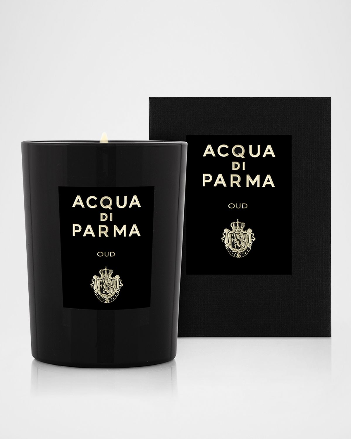 Acqua di Parma Signatures of the Sun Oud Candle, 7 oz. | Thumbnail 6 Acqua di Parma Signatures of the Sun Oud Candle, 7 oz. | Thumbnail 6