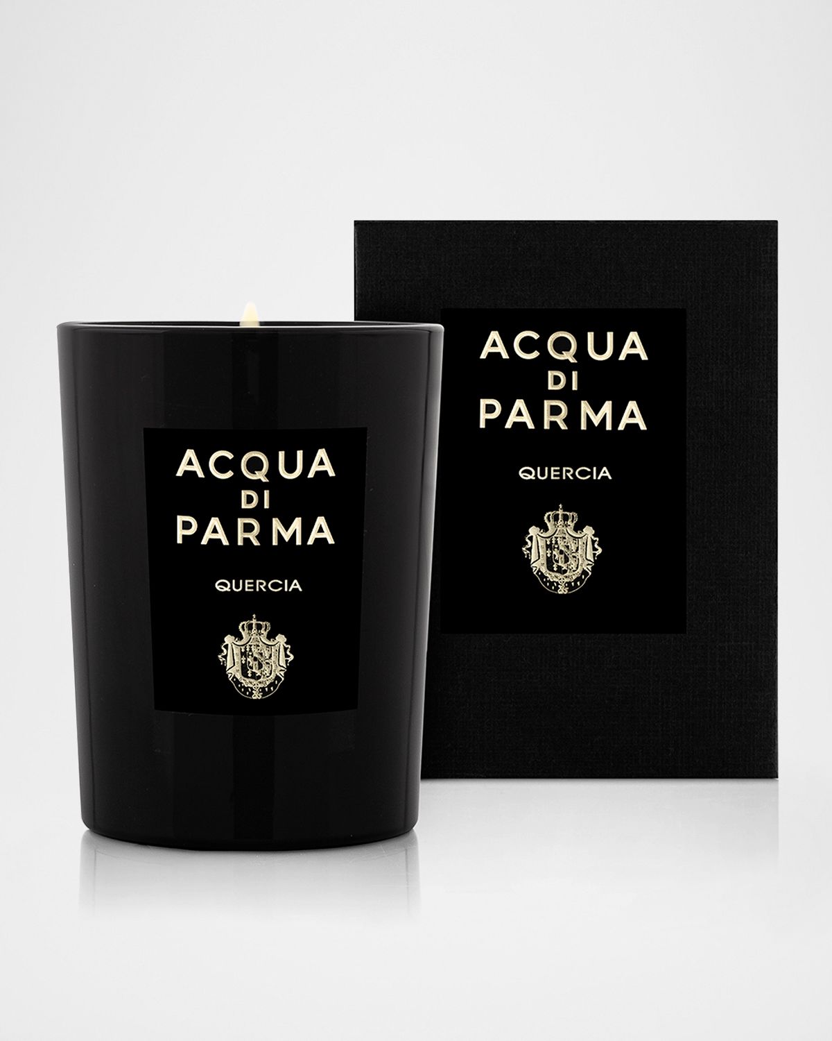 Acqua di Parma Signatures of the Sun Quercia Candle, 7 oz.
