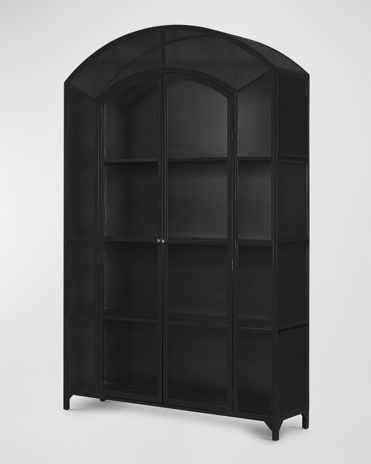 Four Hands Belmont Tall Metal Cabinet