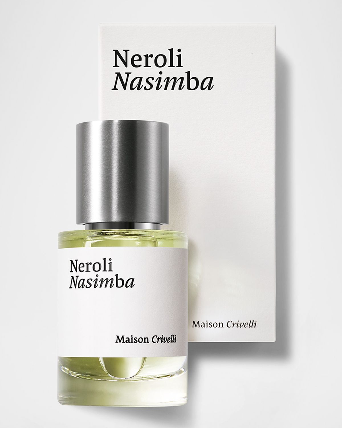 Maison Crivelli Neroli Nasimba Eau de Parfum