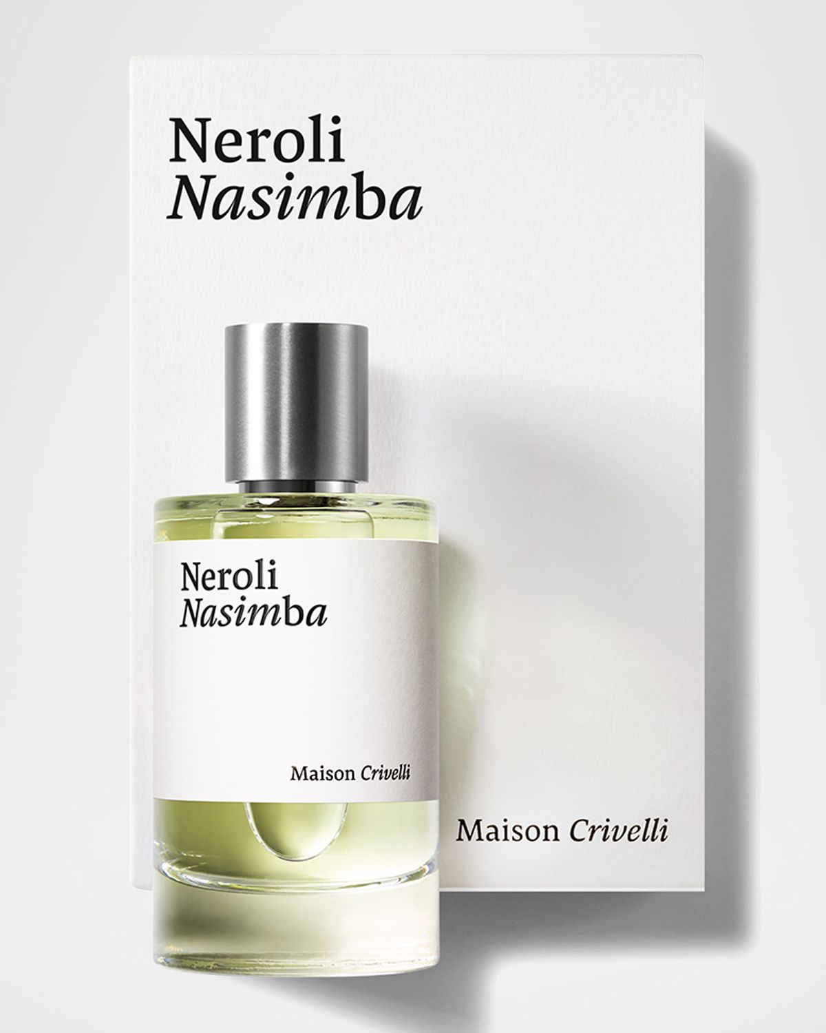 Maison Crivelli Neroli Nasimba Eau de Parfum