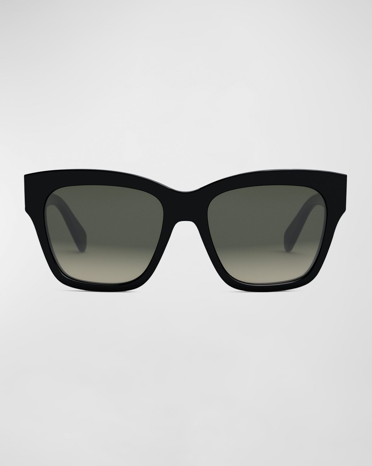 Celine Triomphe Square Acetate Sunglasses