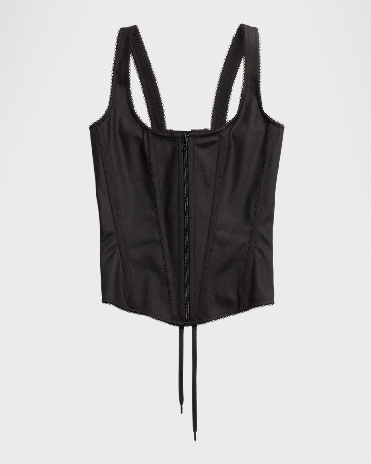 Balenciaga Tank Top Corset