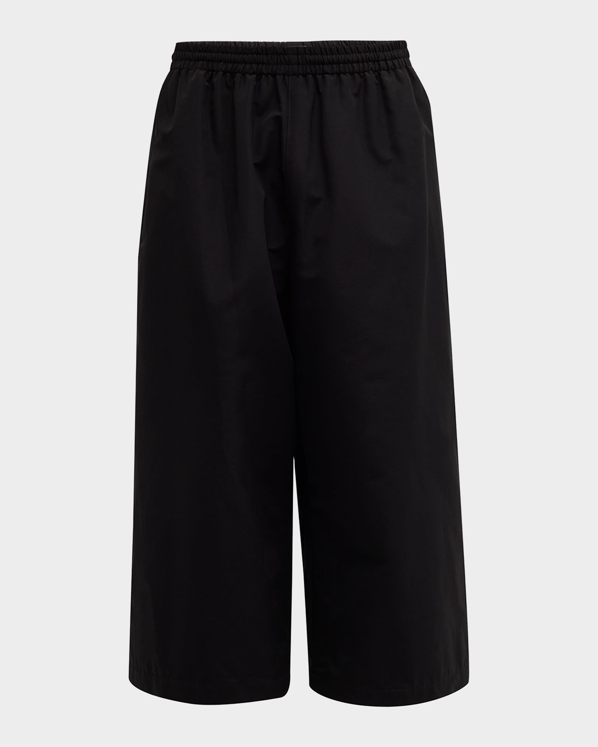 Balenciaga Men's Long Tracksuit Shorts