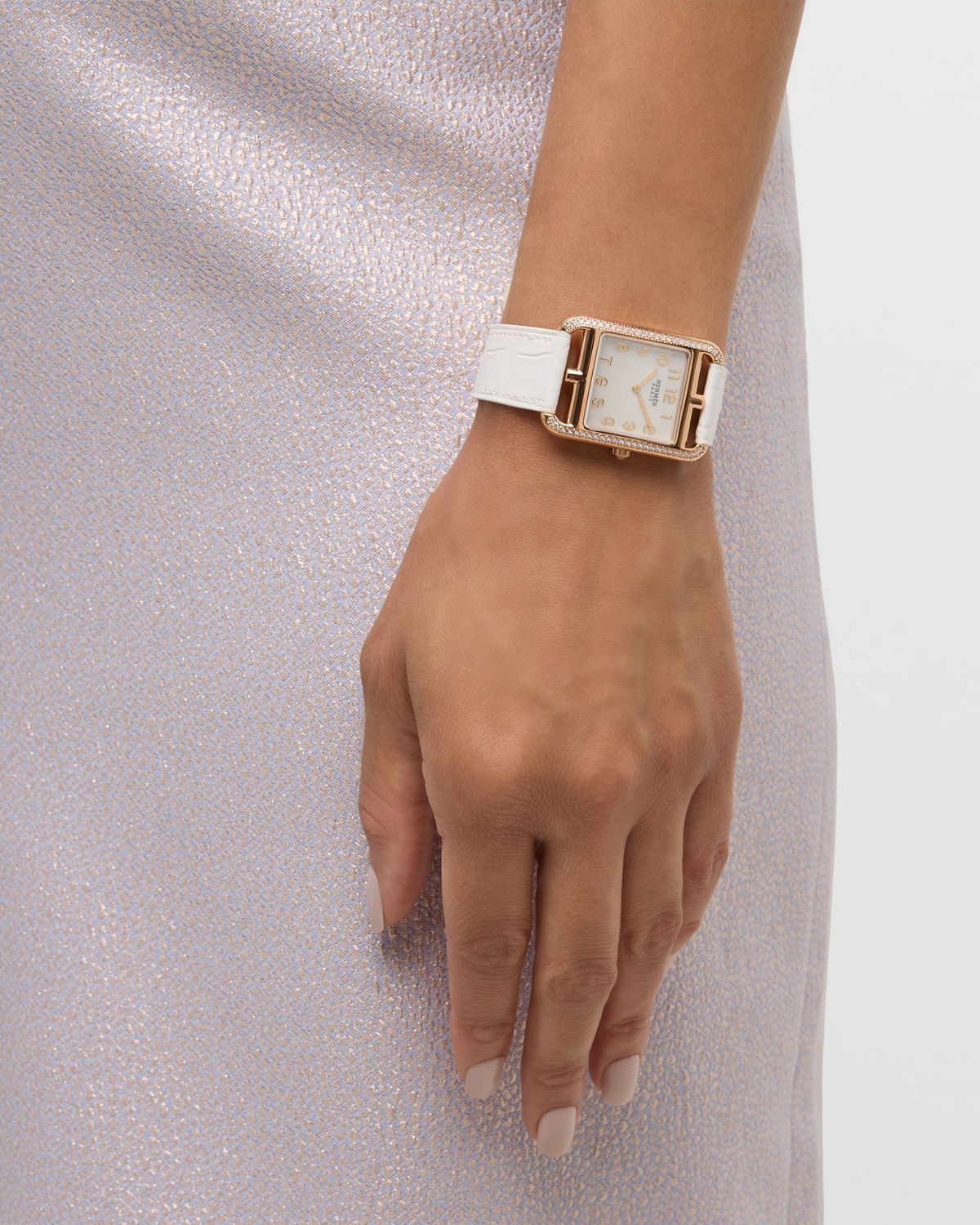 Hermes Cape Cod Watch, Large Model, 37 mm