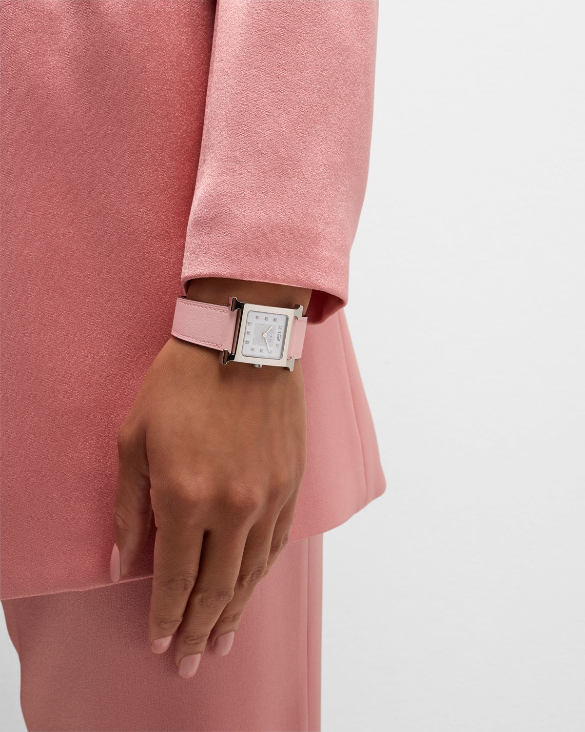 Hermes Heure H Watch, Medium Model, 30mm