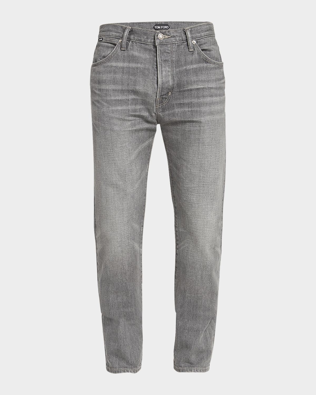 TOM FORD Men 's Selvedge Denim Jeans