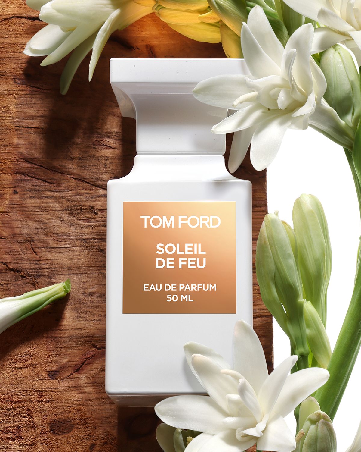 TOM FORD Soleil de Feu Eau de Parfum Fragrance, 1.7 oz