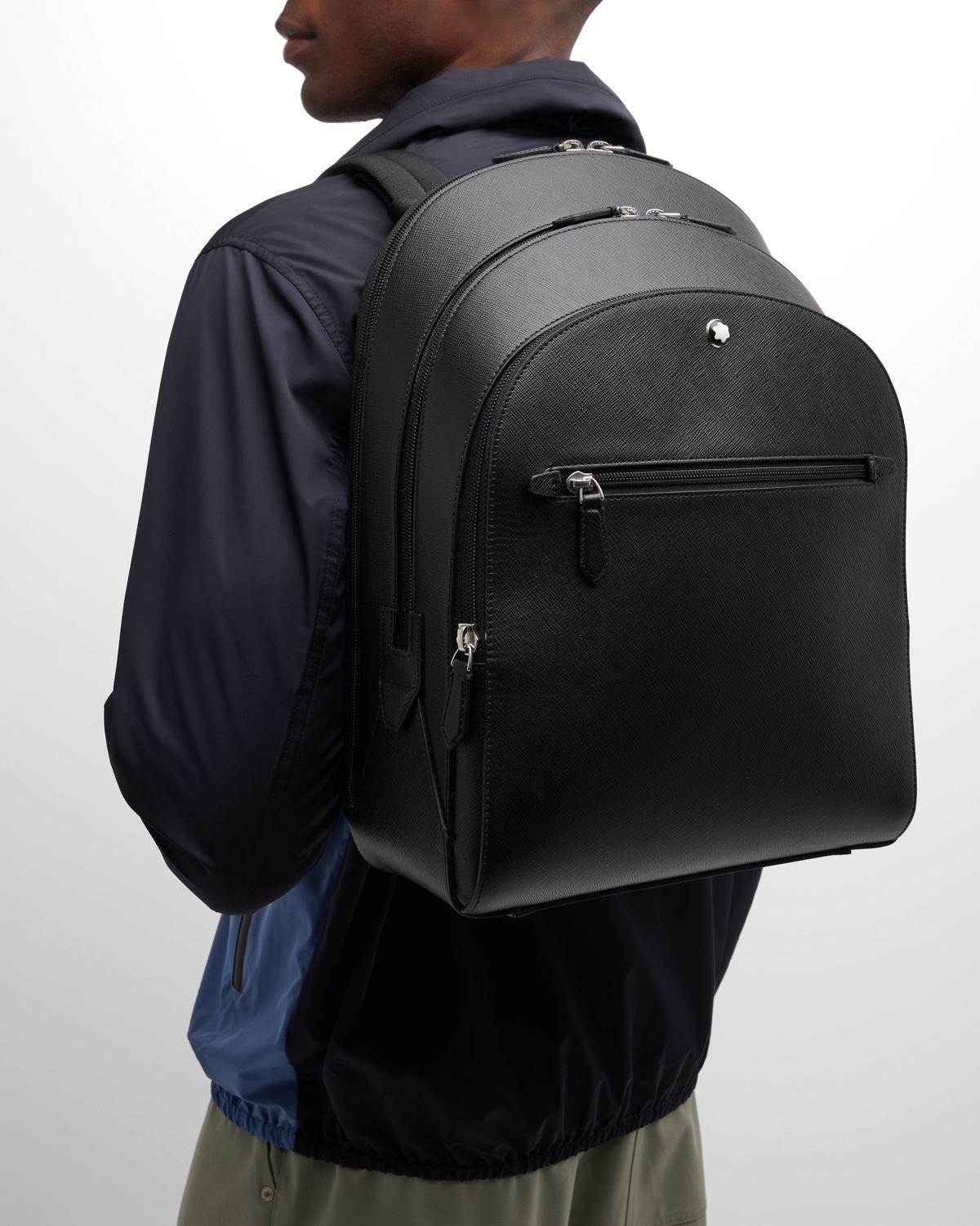 Montblanc Men 's Sartorial Backpack