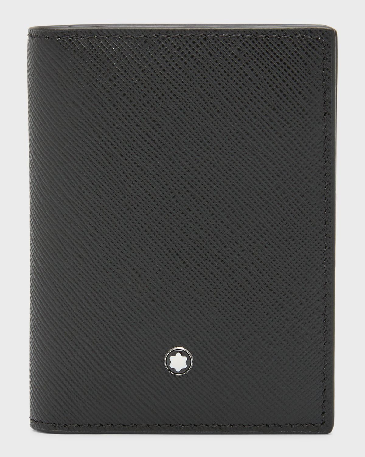 Montblanc Men 's Sartorial Bifold Card Holder