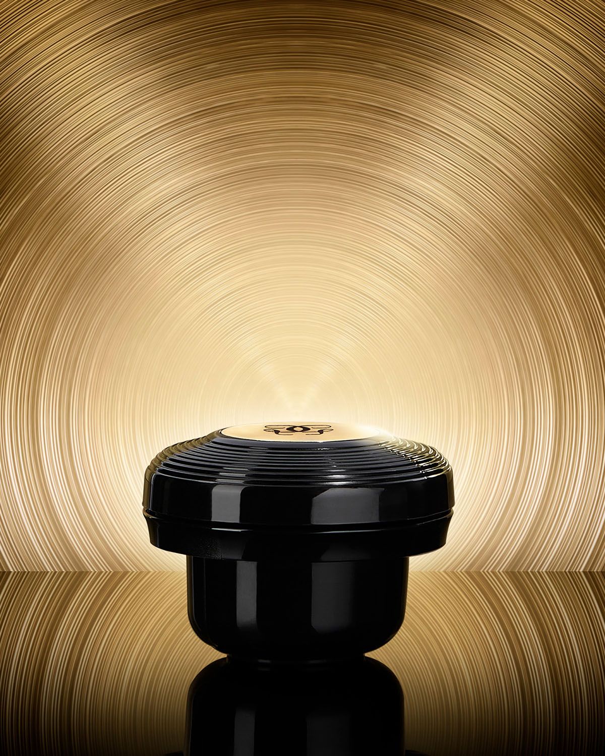 Guerlain The Eye and Lip Contour Cream Refill, Orchidee Imperiale Black, 0.7 oz.