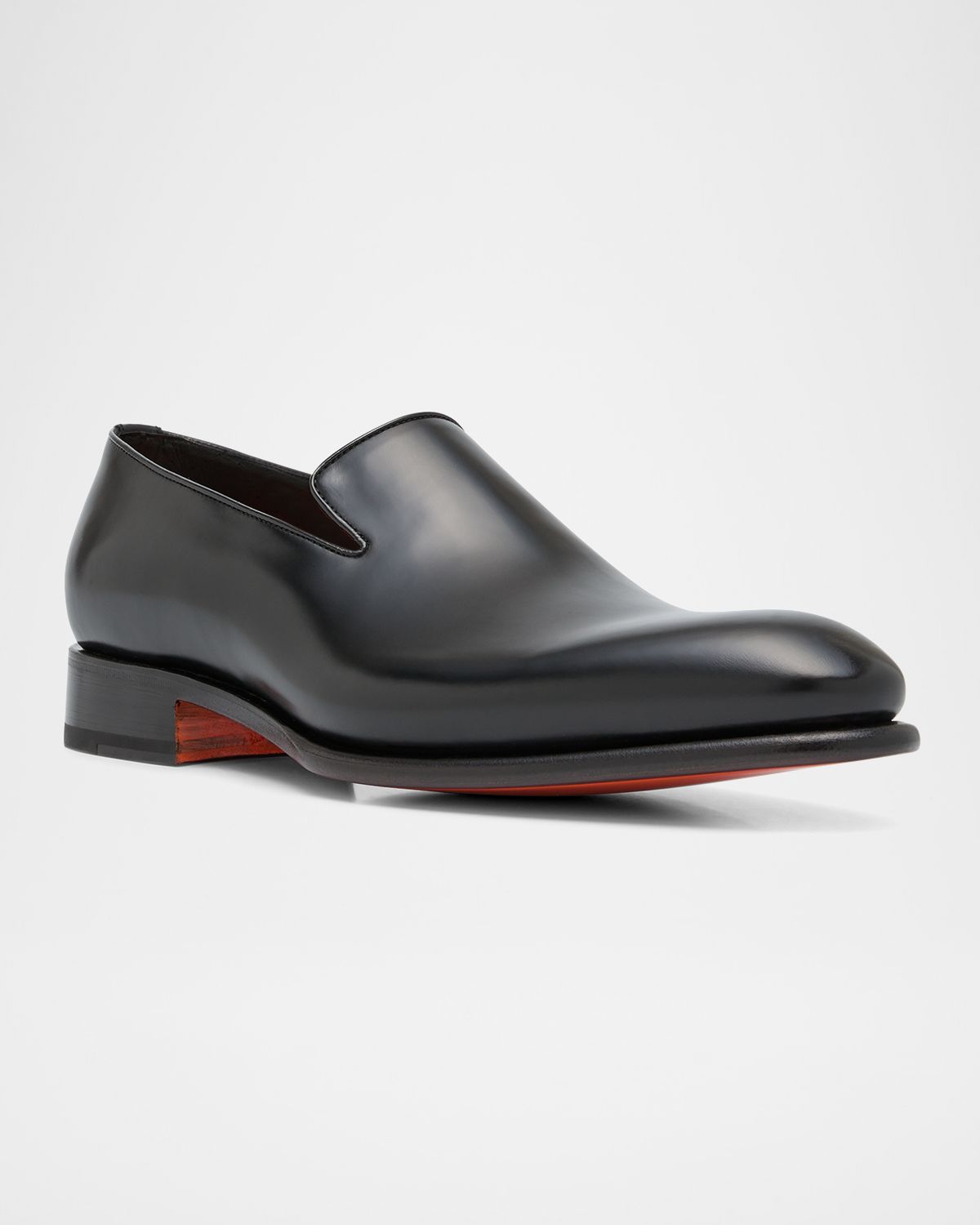 Santoni Men 's Paloma Venetian Loafers