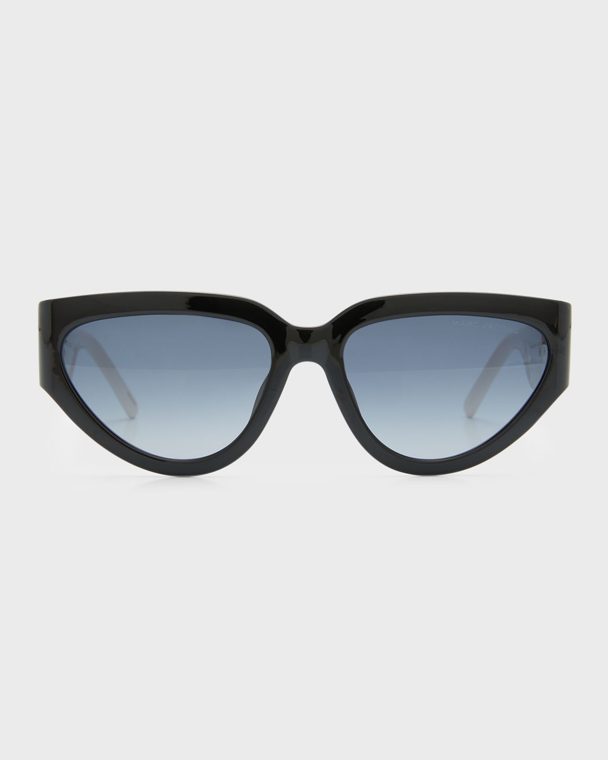 Marc Jacobs J Marc Logo Plastic Cat-Eye Sunglasses | Thumbnail 6