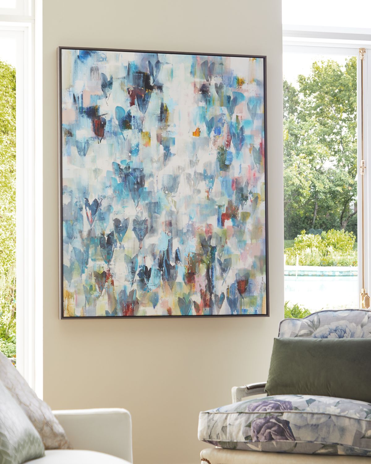 Prestige Arts "My Heart Flutters" Giclee | Thumbnail 2 Prestige Arts "My Heart Flutters" Giclee | Thumbnail 2