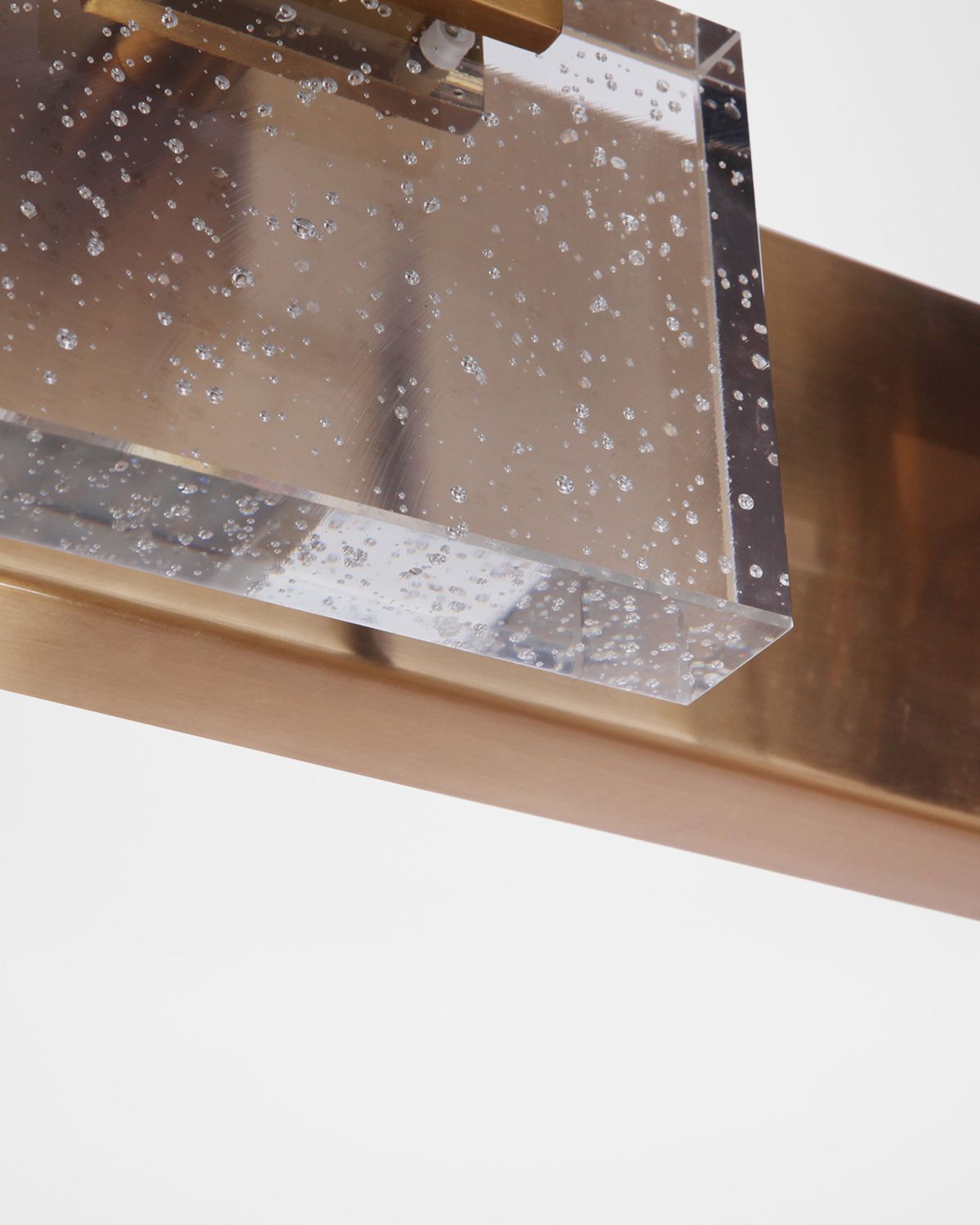 Ellington Alamere 3-Light LED Vanity - Satin Brass