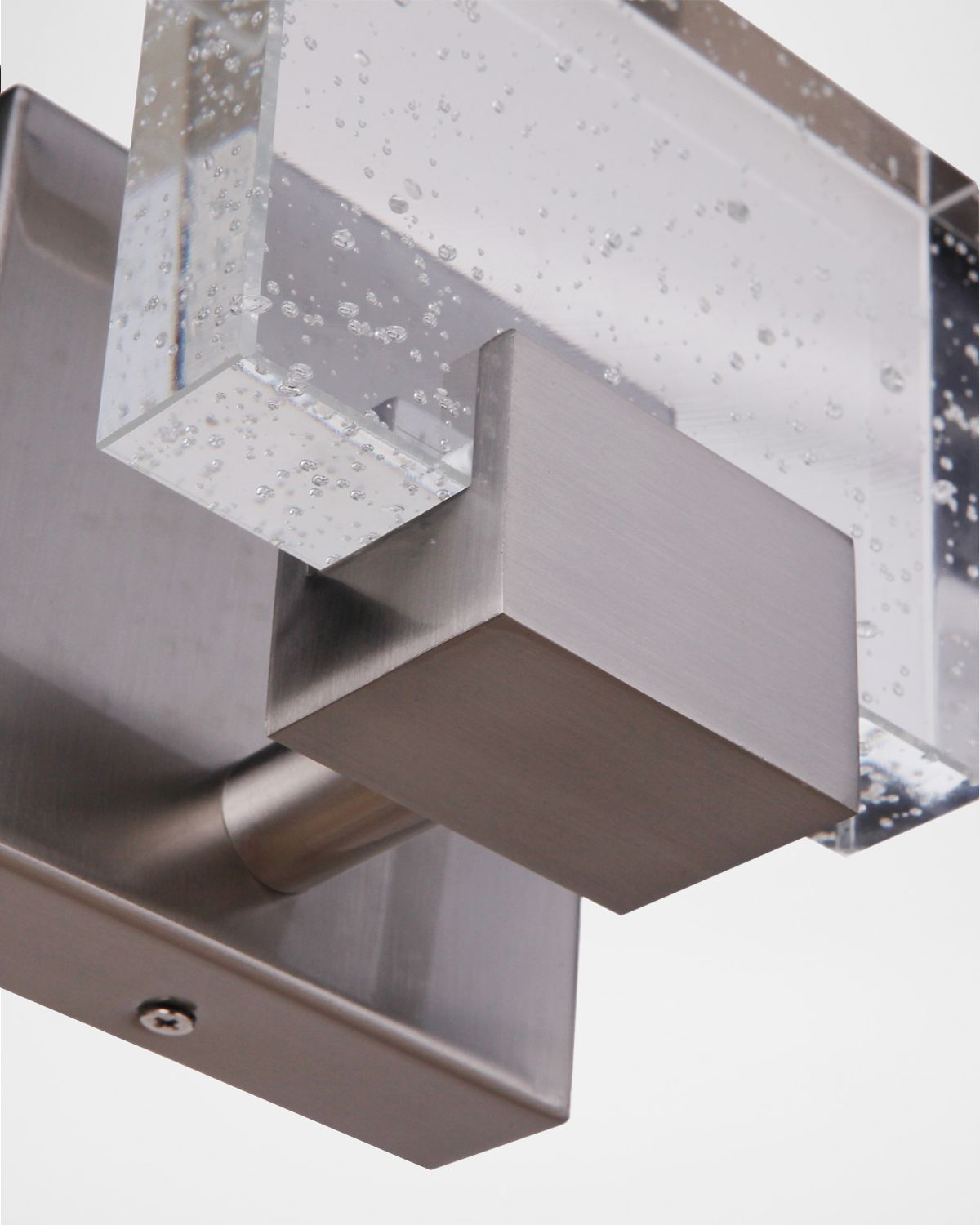 Ellington Alamere 1-Light Wall Sconce - Brushed Nickel