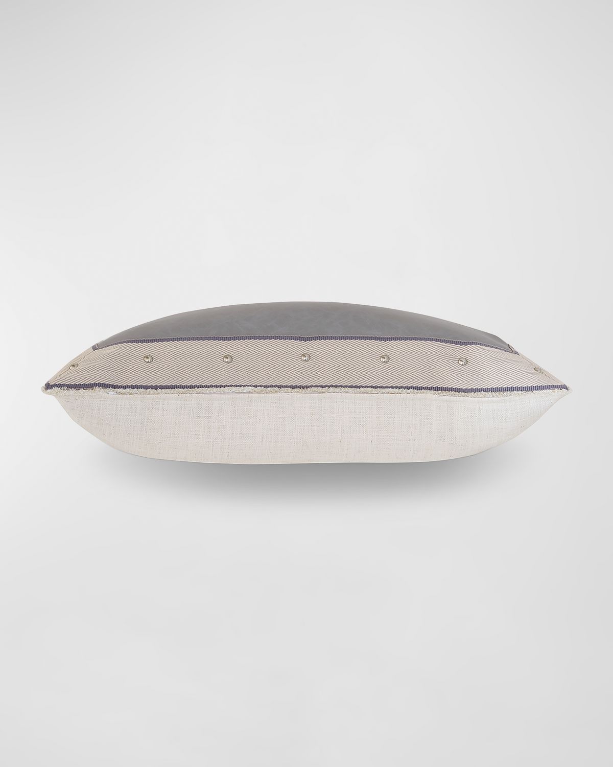 Eastern Accents Safford Faux-Leather Decorative Pillow