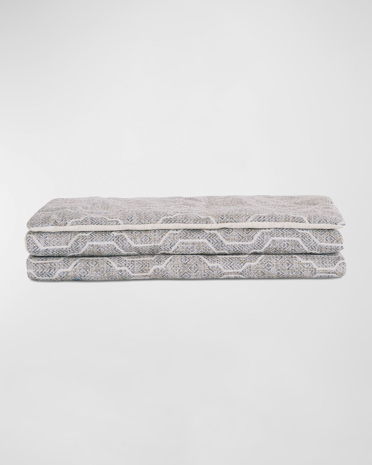 Eastern Accents Safford Ogee Bed Scarf