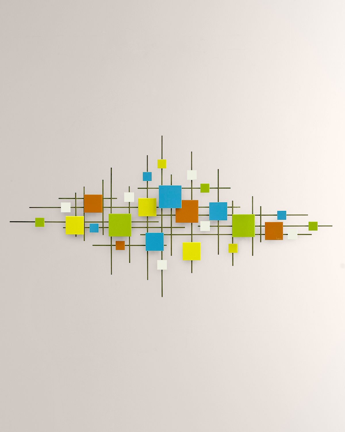 Karo Studios "Linear MM" Wall Sculpture | Thumbnail 5
