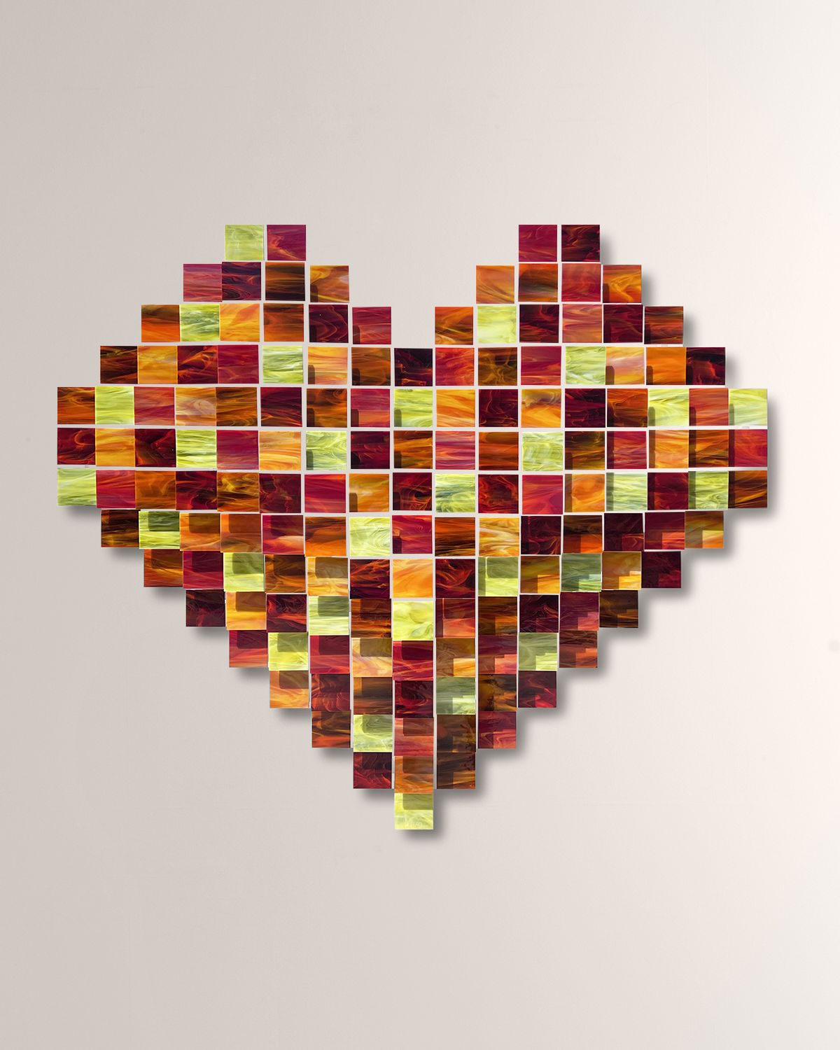 Karo Studios "Love I" Wall Sculpture | Thumbnail 5 Karo Studios "Love I" Wall Sculpture | Thumbnail 5