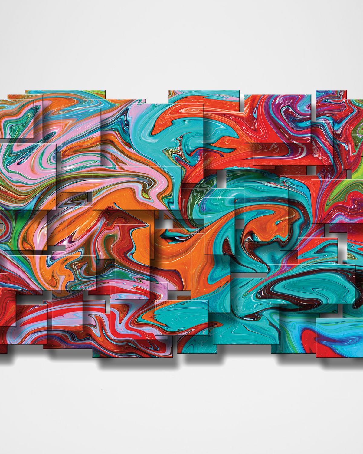 Karo Studios "Joy" Wall Sculpture | Thumbnail 4 Karo Studios "Joy" Wall Sculpture | Thumbnail 4