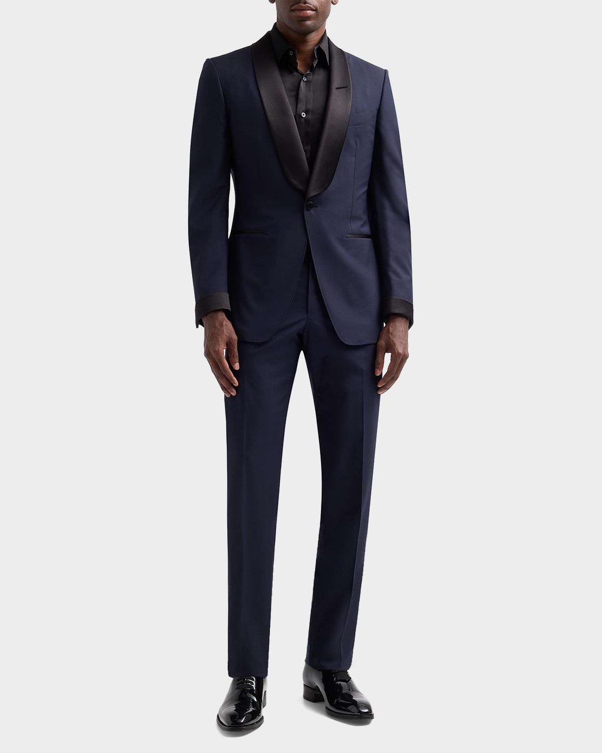 TOM FORD Men 's O 'Connor Shawl Tuxedo | Thumbnail 2 TOM FORD Men 's O 'Connor Shawl Tuxedo | Thumbnail 2