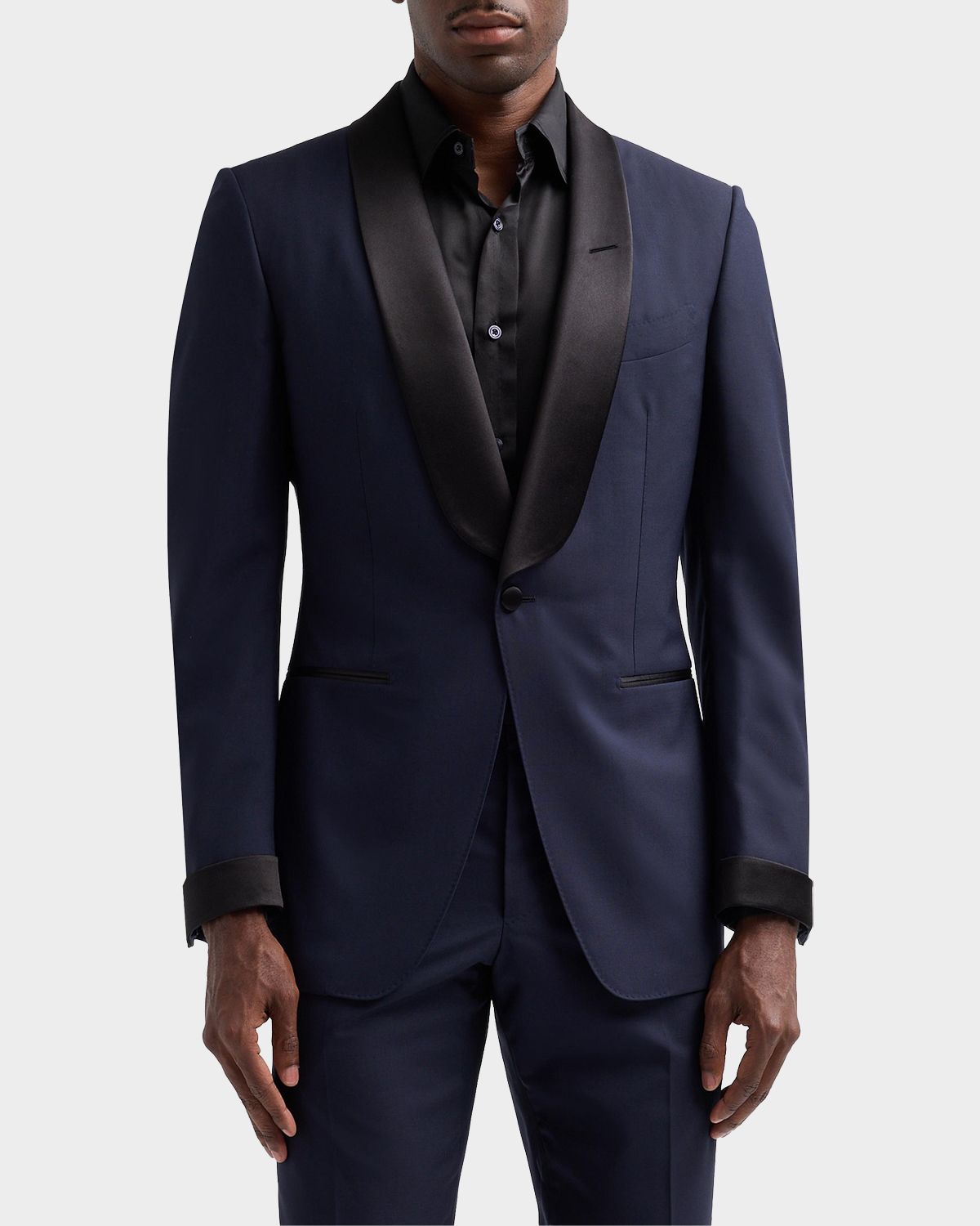 TOM FORD Men 's O 'Connor Shawl Tuxedo | Thumbnail 7 TOM FORD Men 's O 'Connor Shawl Tuxedo | Thumbnail 7
