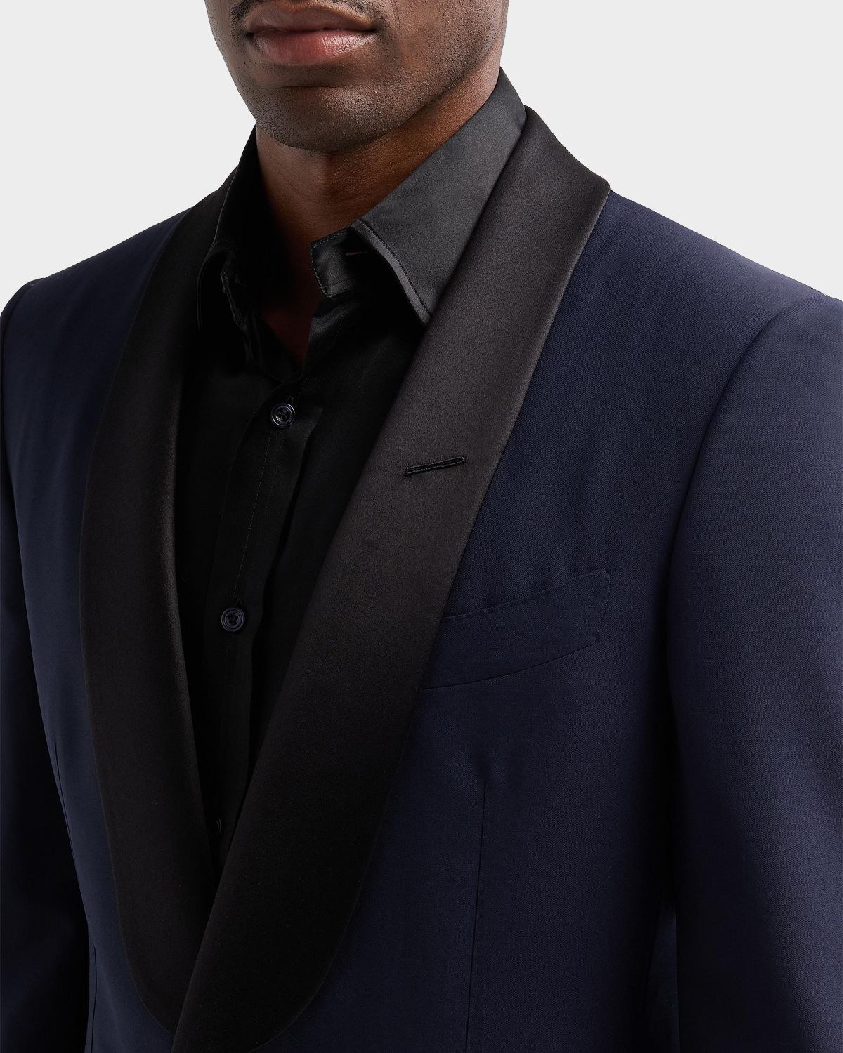 TOM FORD Men 's O 'Connor Shawl Tuxedo | Thumbnail 5 TOM FORD Men 's O 'Connor Shawl Tuxedo | Thumbnail 5