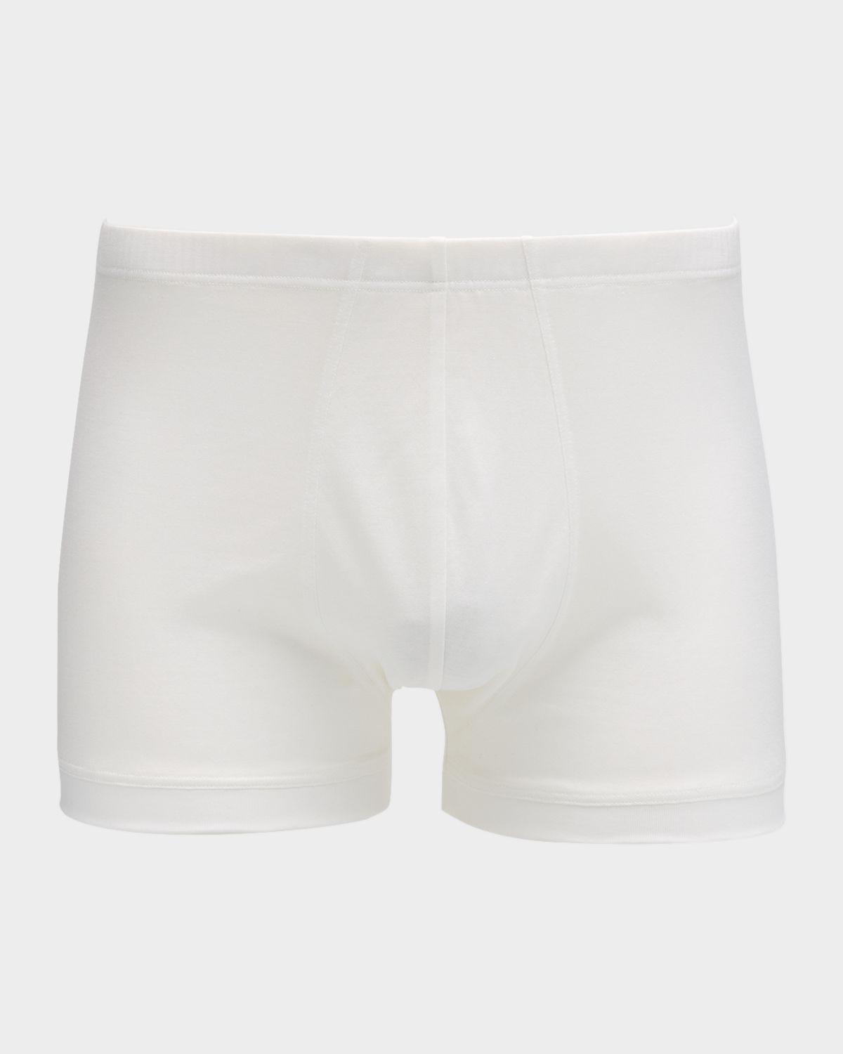 Zimmerli Men 's 252 Royal Cotton Boxer Briefs | Thumbnail 5