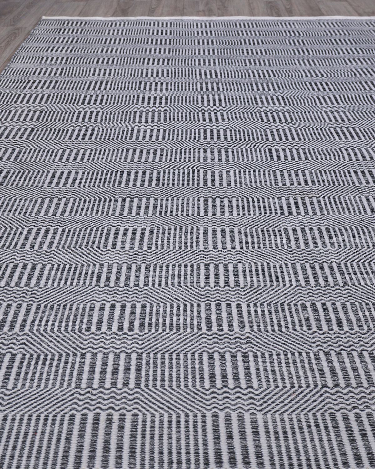 Exquisite Rugs Poff Indoor/Outdoor Flat-Weave Rug, 9 ' x 12 ' | Thumbnail 5 Exquisite Rugs Poff Indoor/Outdoor Flat-Weave Rug, 9 ' x 12 ' | Thumbnail 5