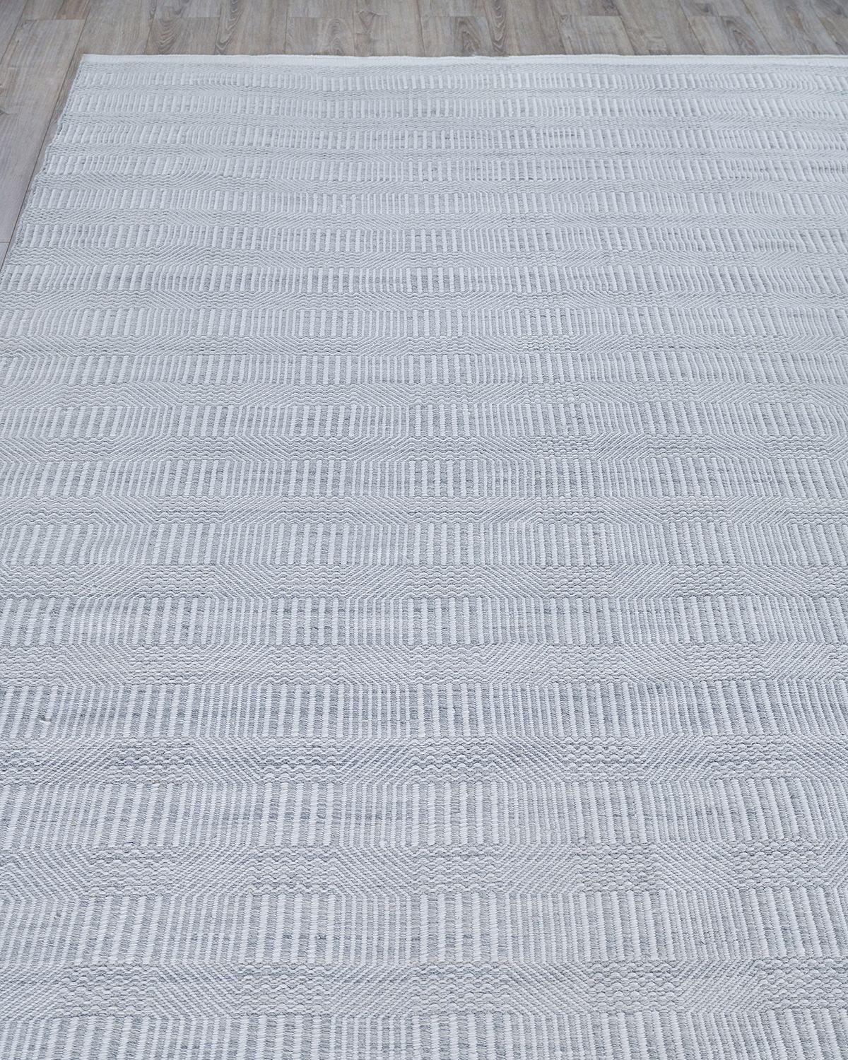 Exquisite Rugs Poff Indoor/Outdoor Flat-Weave Rug, 9 ' x 12 ' | Thumbnail 5 Exquisite Rugs Poff Indoor/Outdoor Flat-Weave Rug, 9 ' x 12 ' | Thumbnail 5