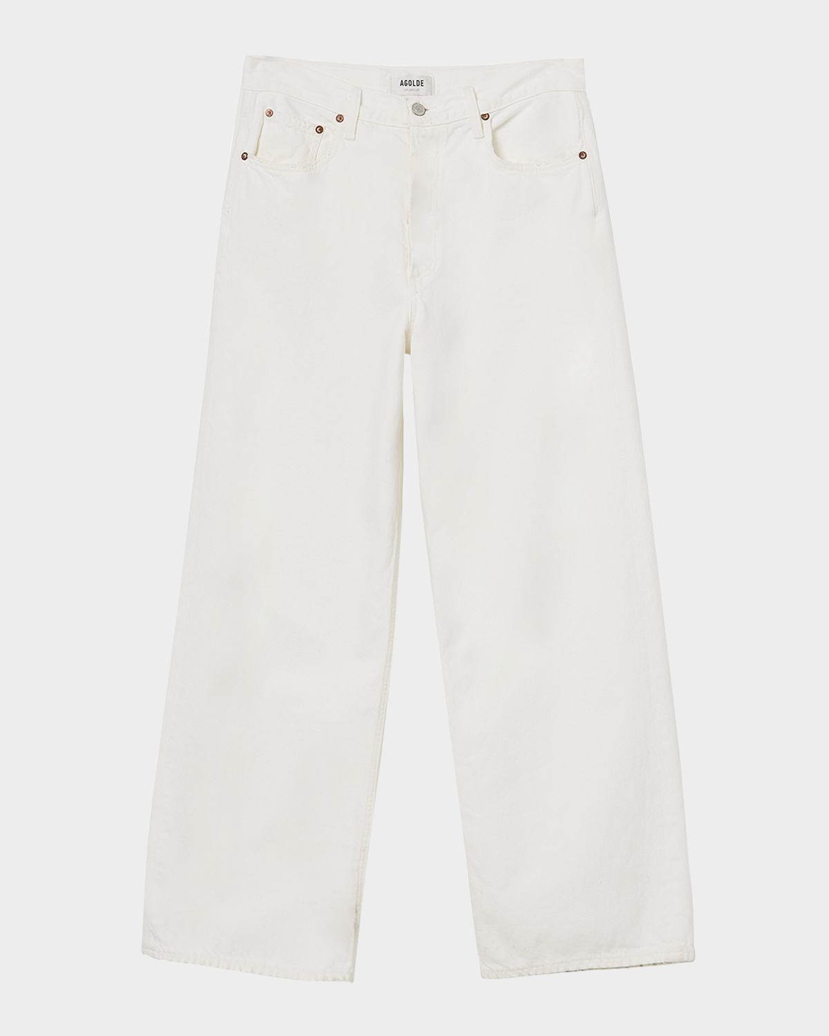 AGOLDE Low-Rise Wide Baggy Jeans | Thumbnail 6 AGOLDE Low-Rise Wide Baggy Jeans | Thumbnail 6