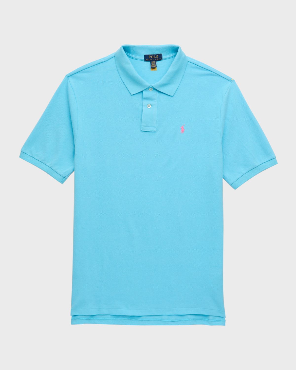 Polo Ralph Lauren Boy 's Classic Polo Shirt, Size S-XL