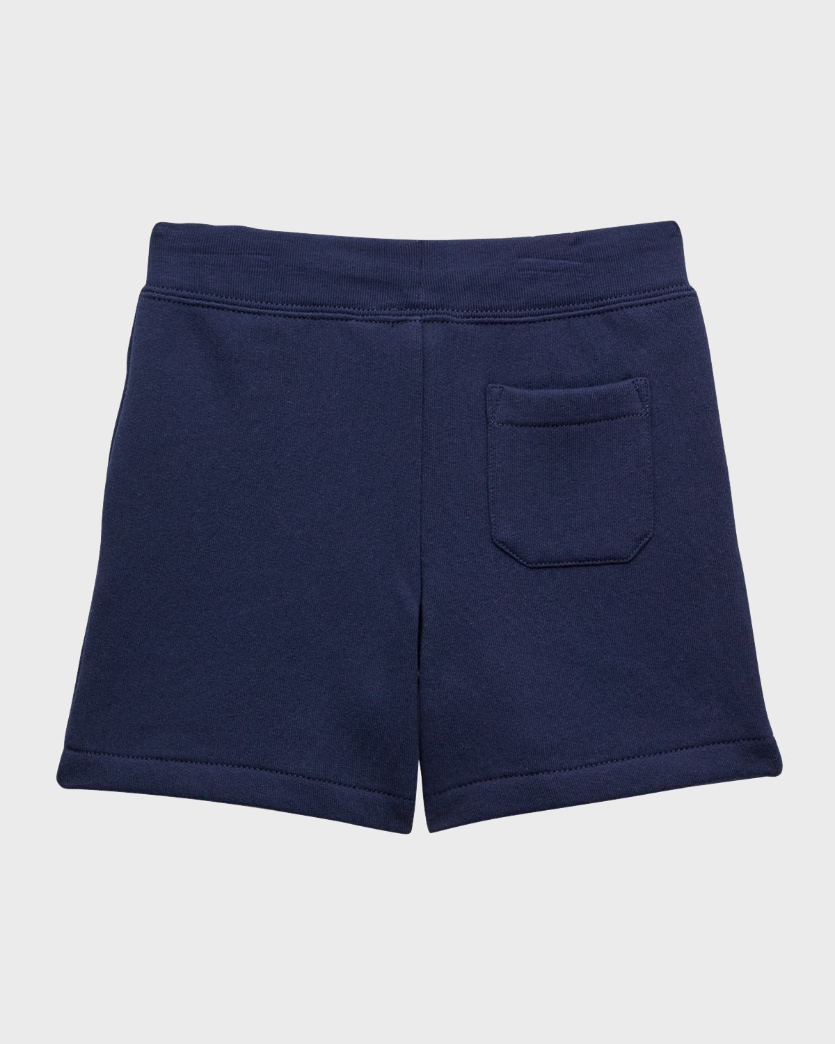 Polo Ralph Lauren Kid 's Embroidered Pony Fleece Shorts