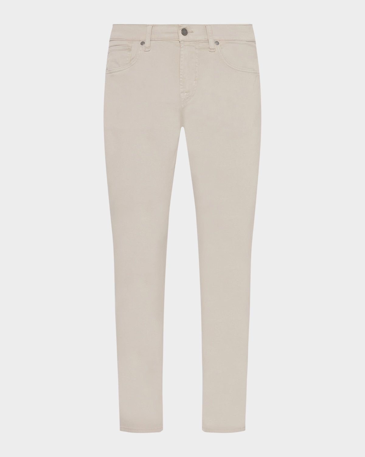 7 for all mankind Men 's Slimmy Luxe Performance Plus Pants