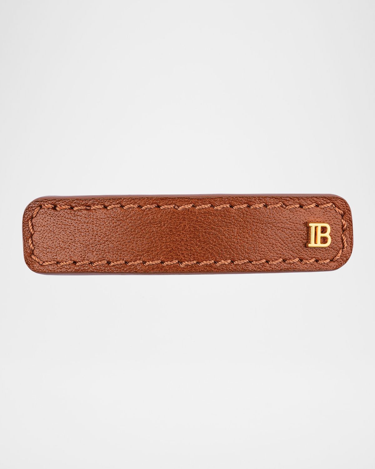 Balmain Hair Riviera Medium Cognac Barrette