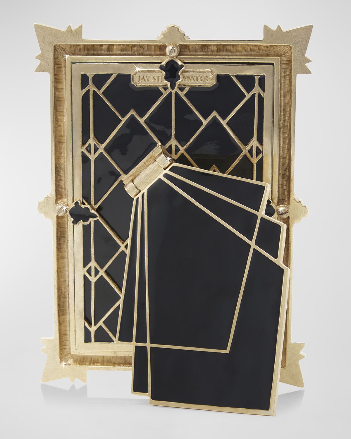 Jay Strongwater Art Deco Frame