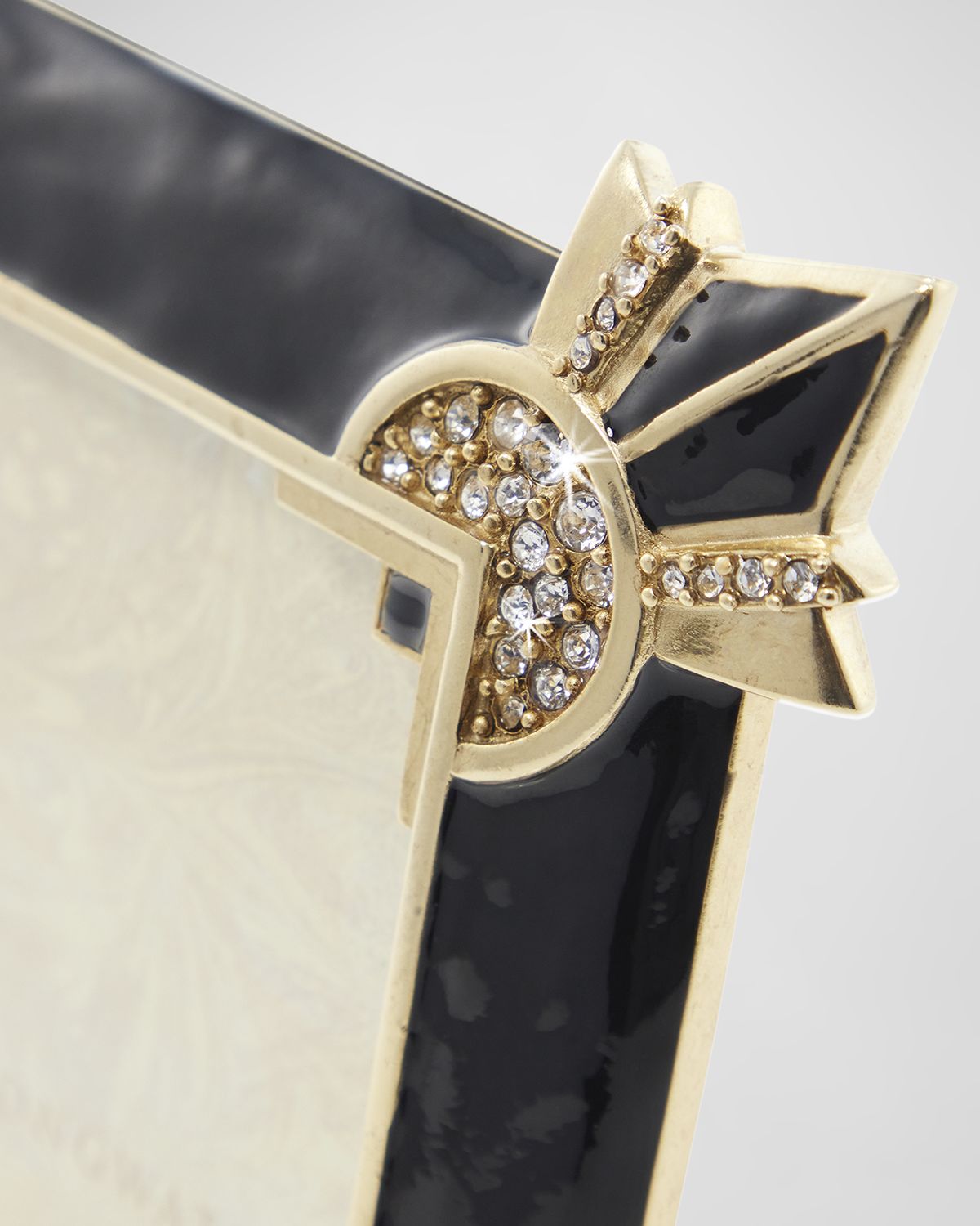 Jay Strongwater Art Deco Frame