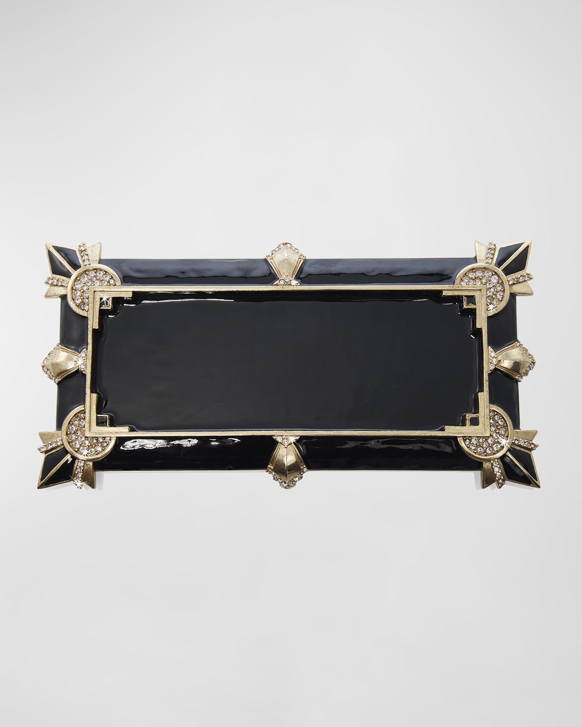 Jay Strongwater Art Deco Tray