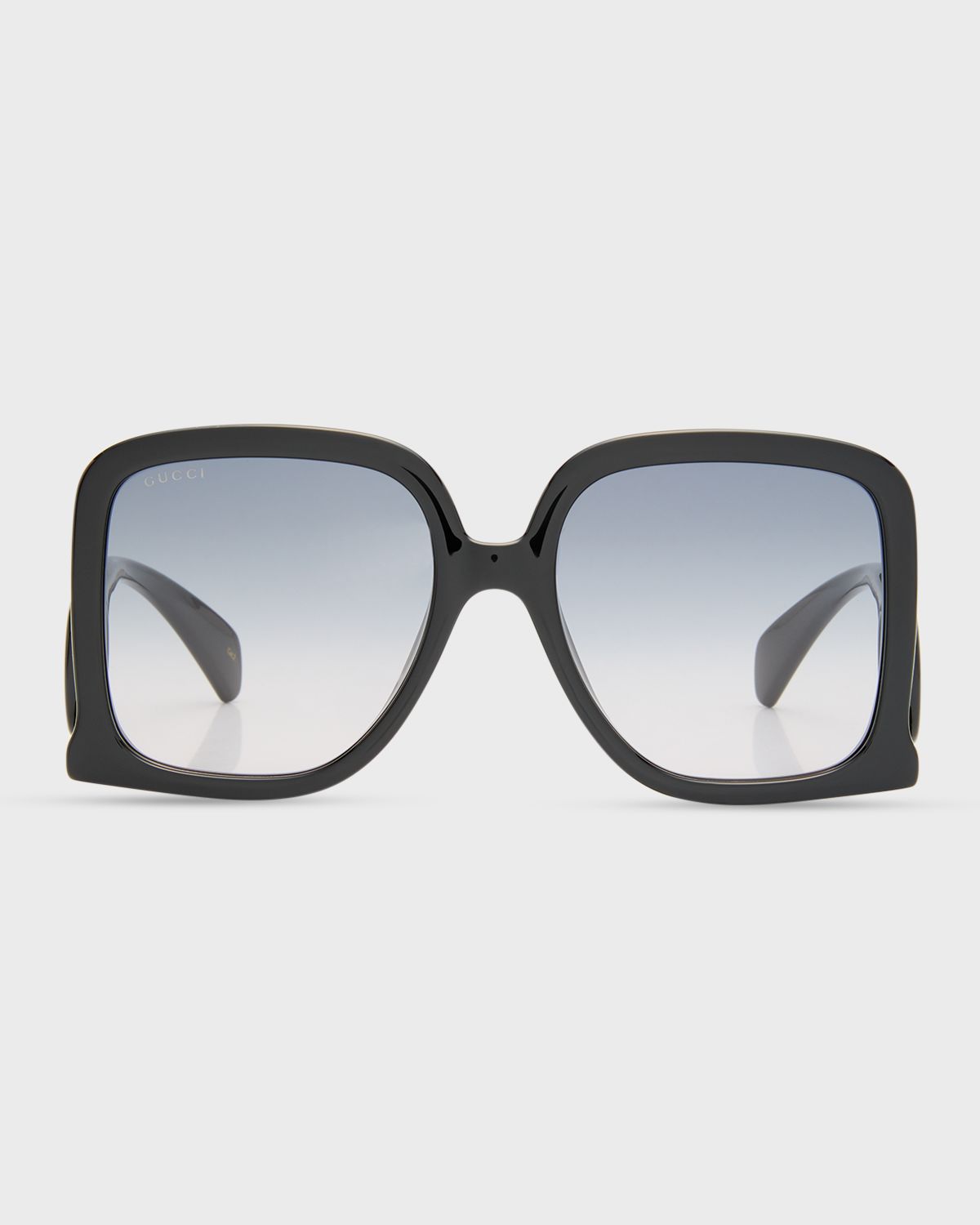 Gucci Gradient GG1326S Square Plastic Sunglasses