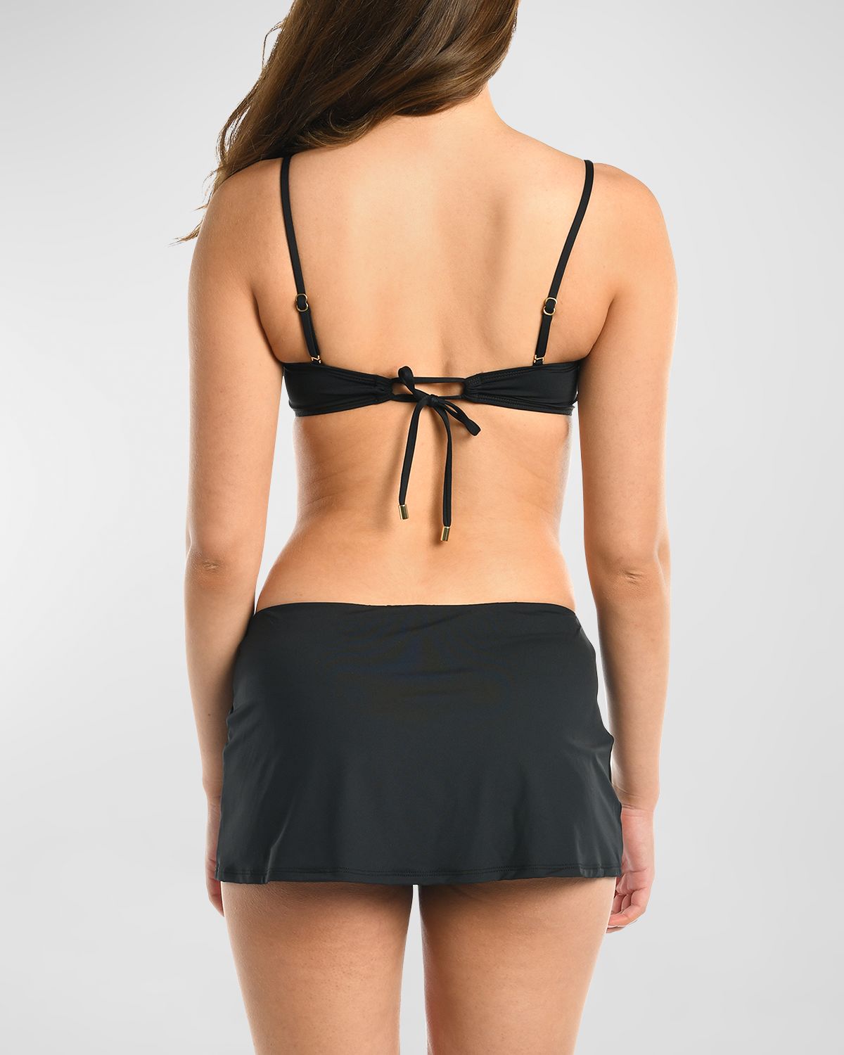 La Blanca Island Goddess Tunnel Swim Skirt | Thumbnail 3