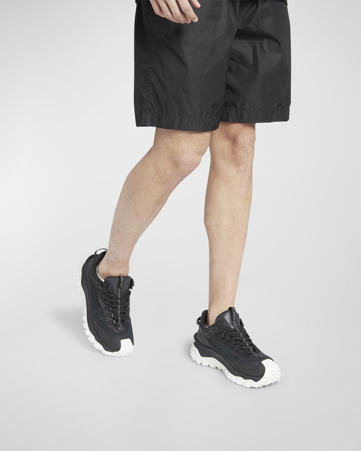 Moncler Men 's Trailgrip GTX Low Top Sneakers